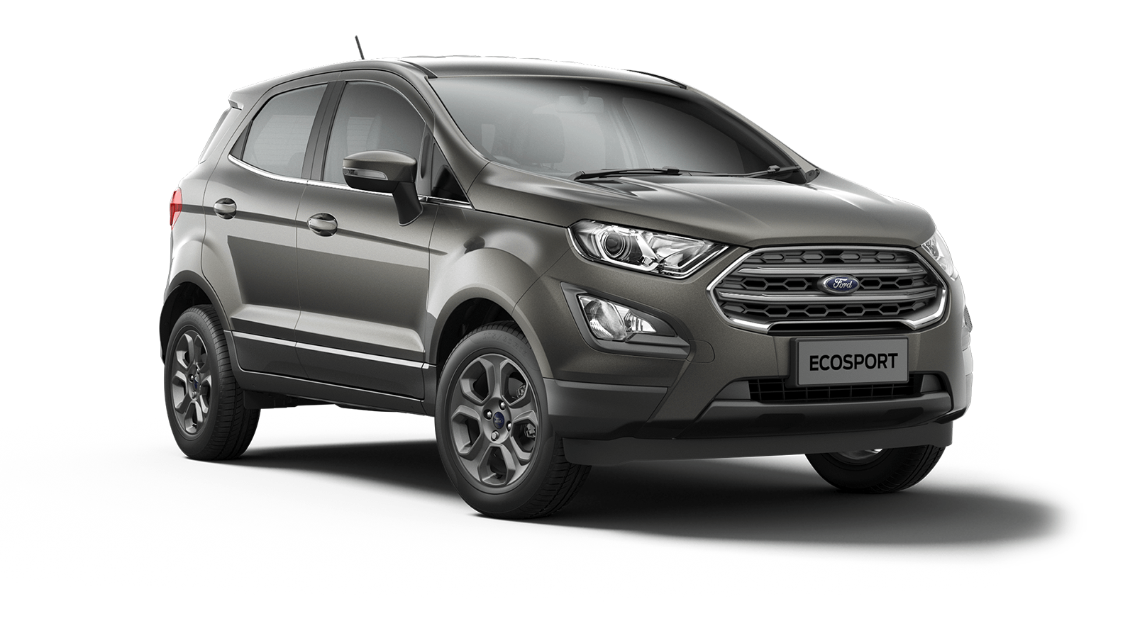 New Ford ECOSPORT Zetec 1.0 EcoBoost 125PS at Tremont Garage